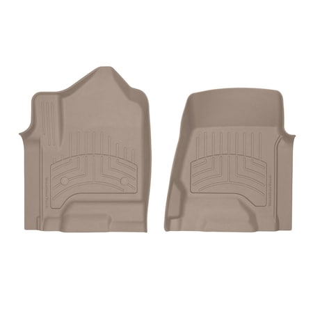 Weathertech FloorLiners HP Floor Mats, 456071IM 456071IM